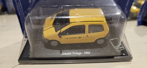La poste renault - uh,