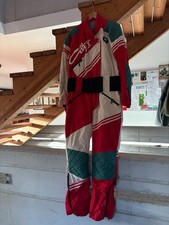 Tuta BMW moto kombi vintage