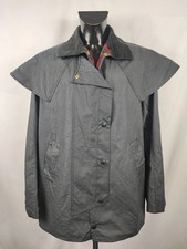 RARO Barbour Backhouse nero