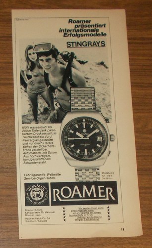 Raro orologio pubblicitario