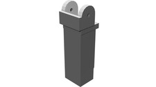 Ricambio ADF per Xerox WC3315