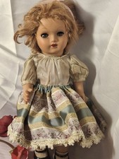 Bambola Anni '40  primi Anni
