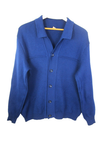 Cardigan vintage omladinka - cardigan,