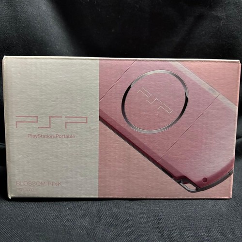 Console psp3000 rosa fiore - rosa,