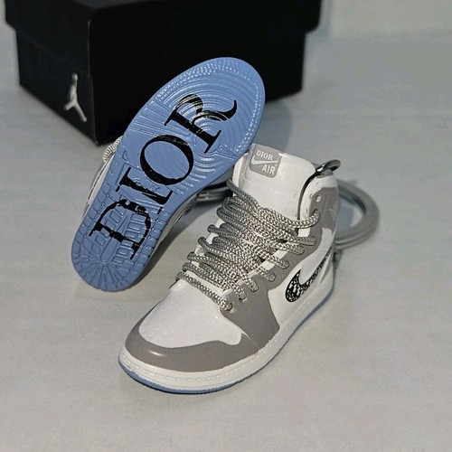 Portachiavi air jordan mini - portachiavi, 1