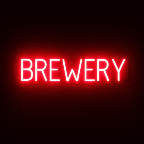 Insegna birrificio spellbrite - insegna,