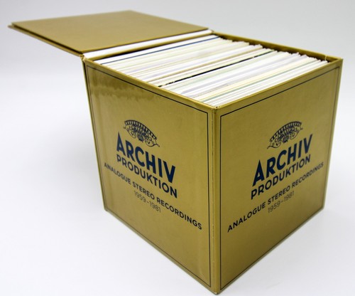 Various archiv produktion - "archiv,