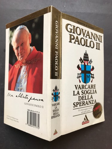 Giovanni paolo varcare la - giovanni,