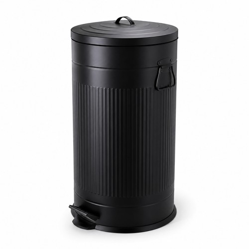 Pattumiera bidone rifiuti - , a