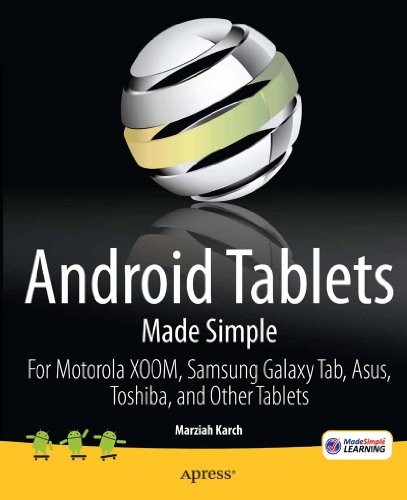Android tablets made simple - android,