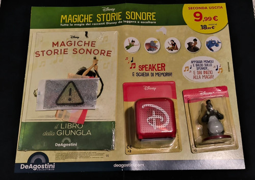 Magiche storie sonore - magiche,