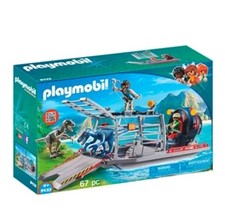 PLAYMOBIL Hidrodeslizador Con