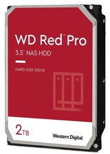 WD - WD Red Pro NAS 3,5" HDD