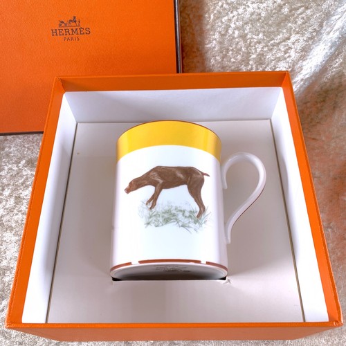 Tazza hermes vintage - tazza,