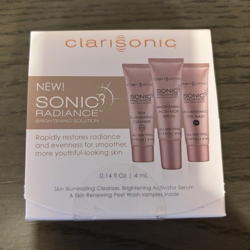 Clarisonic sonic radiance - sonic,