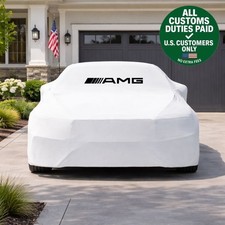 Telo copriauto bianco premium