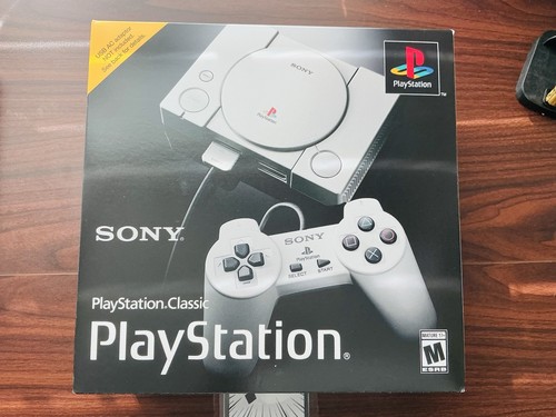 Sony playstation classic mini - sony,