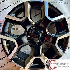 4 CERCHI IN LEGA ORIGINALI