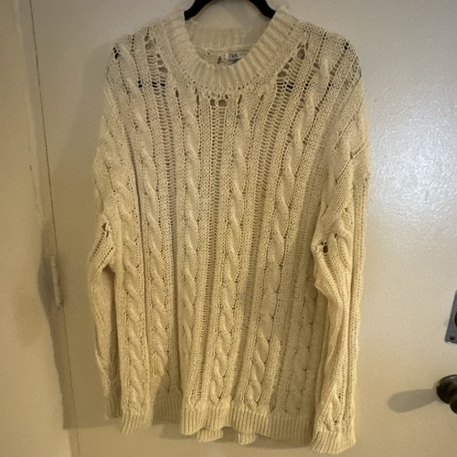 Zara maglione pullover maglia - zara,