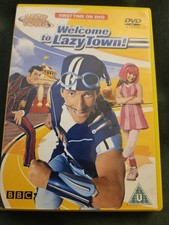 LAZY TOWN WELCOME TO LAZY TOWN