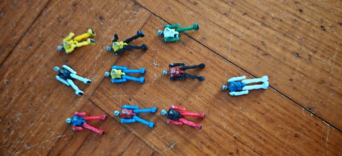 Serie diaclone 10x - serie, dianauti