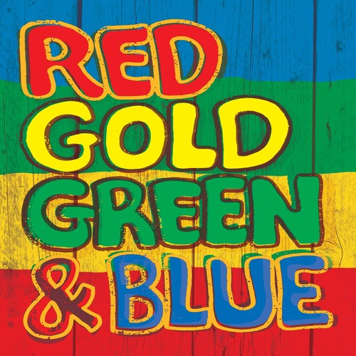Various artists red gold - red,