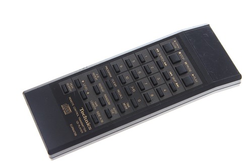 Telecomando originale technics - telecomando,