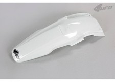 UFO PLAST Parafango Posteriore  per Suzuki RMZ 250 2007 > 2009 bianco 041
