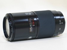 Obiettivo zoom Minolta AF