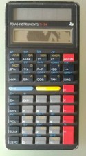 CALCOLATRICE SCIENTIFICA TEXAS INSTRUMENTS TI-34 SOLARE da sistemare #Back2eBay