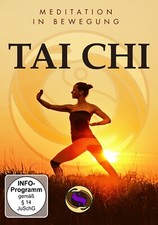 DVD Tai Chi Con Bettina