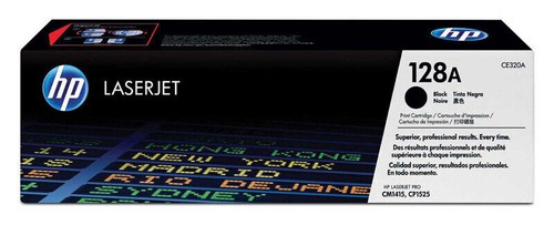 Original toner 128a ce320a - original,
