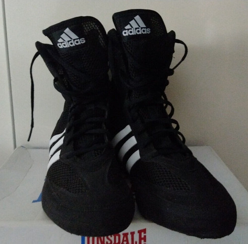 Adidas box hog - box,