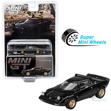 Mini GT 1:64 Lancia Stratos HF