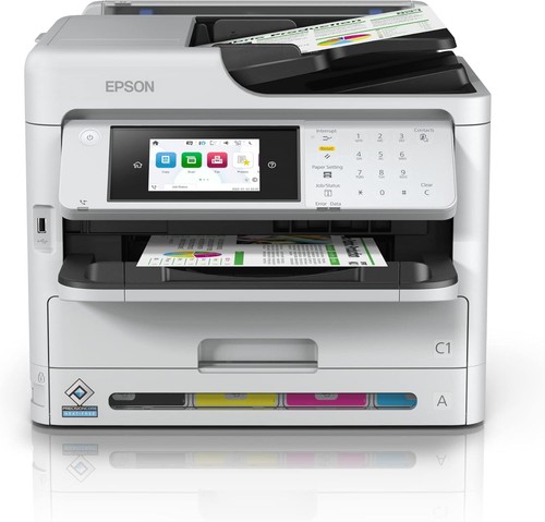 Epson workforce pro - epson,