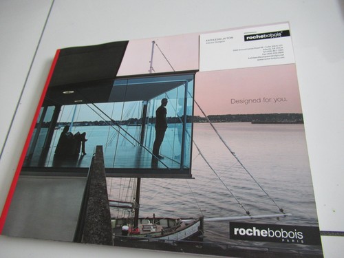 Roche bobois paris catalog - paris, 211