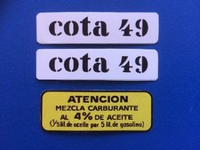 MONTESA  COTA 49,  CONJUNTO 3