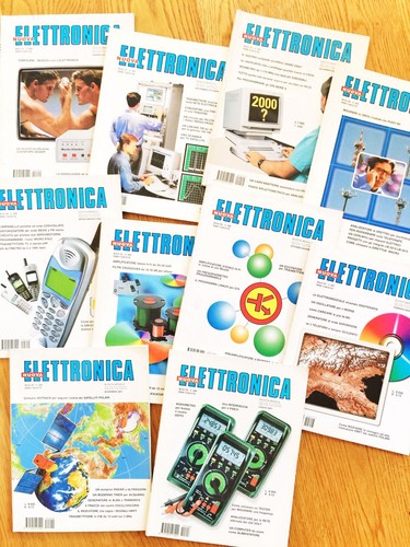 Nuova elettronica rivista - nuova,
