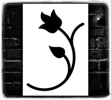 1638 A4 Flower Cake Aerografo