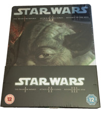 STAR WARS PREQUEL TRILOGY