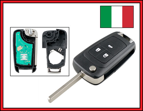 Chiave telecomando pulsanti - telecomando,