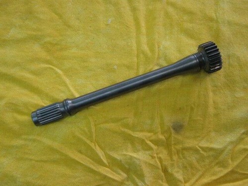 Albero cardanico yamaha 550 - albero, xz