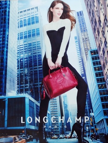 Longchamp bag lady - bag,