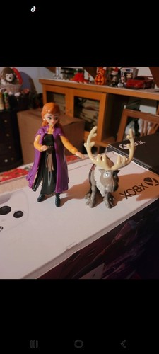Frozen anna swen con - frozen,