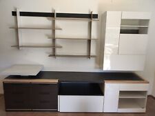 Parete attrezzata esclusiva