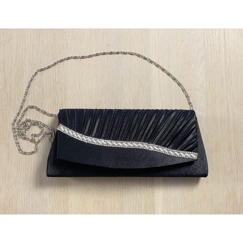 Borsa sera vintage raso - da,