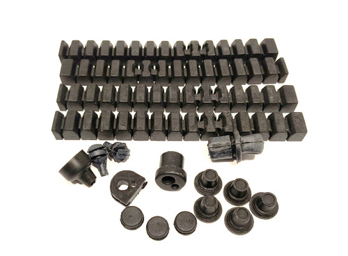 Set gomma per etz 250 - gomma,