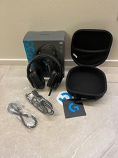 Logitech cuffia gaming