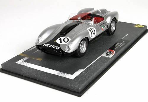 Ferrari 250 tr58 - 250, testarossa