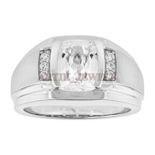 Naturale Topazio Bianco Gemma